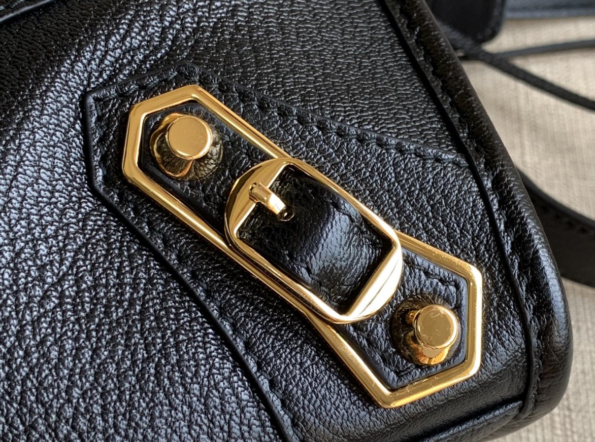 balenciaga le cagole black | balenciaga originales vs fake