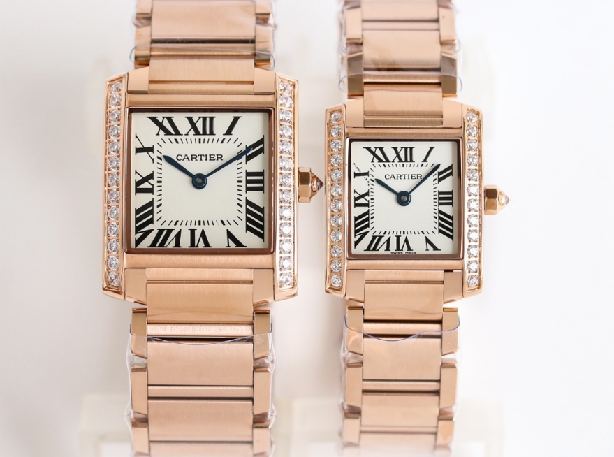 cartier tank watch | cartier fake vs real