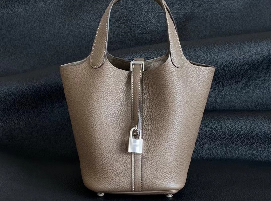 hermes evelyne replica vs real | how to spot fake hermes constance bag