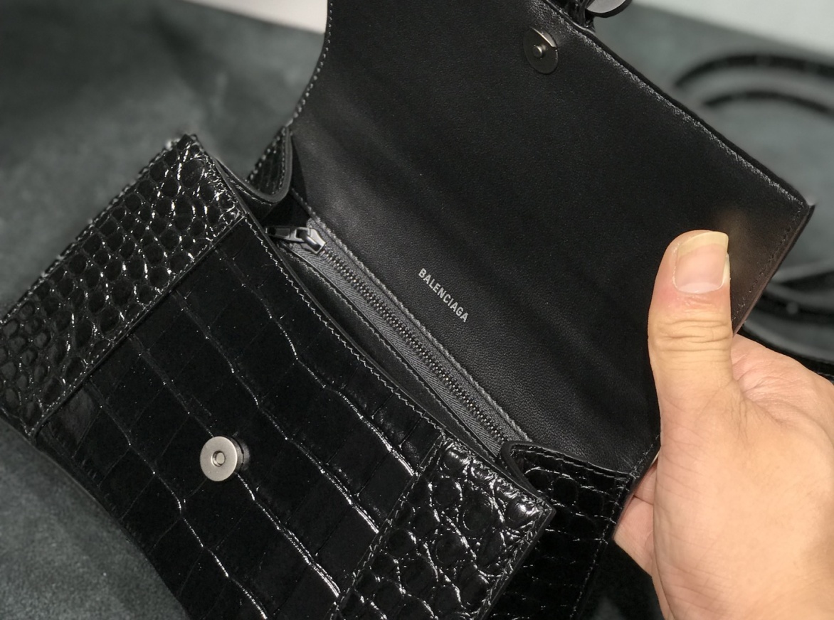 balenciaga small hourglass bag | balenciaga fake vs real