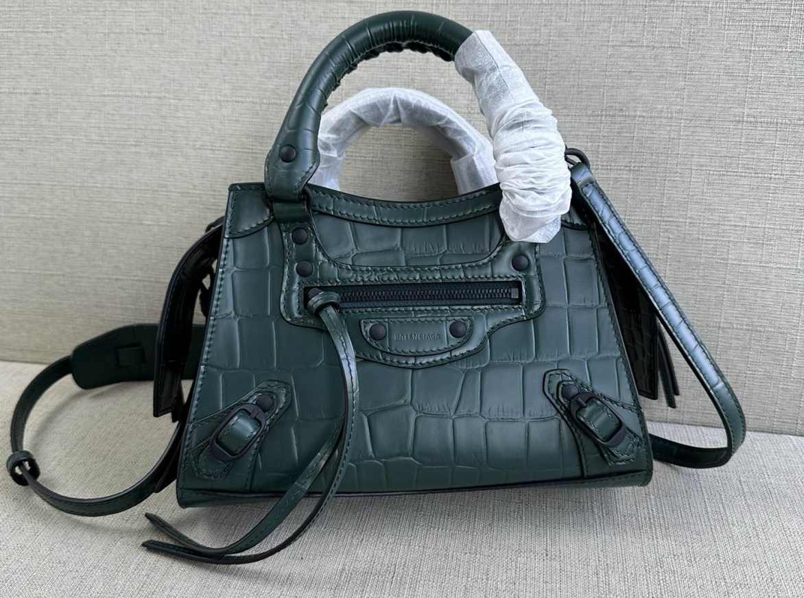 balenciaga cagole bag | how to spot fake balenciaga