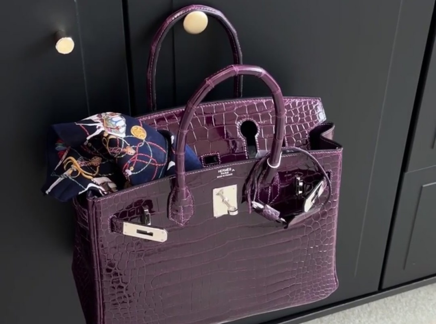 hermes birkin authentic vs fake  | how to spot a fake hermes birkin