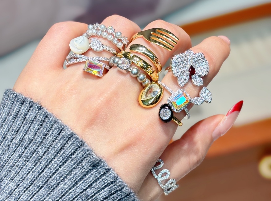 real vs fake cartier ring  | how to spot a fake cartier love ring
