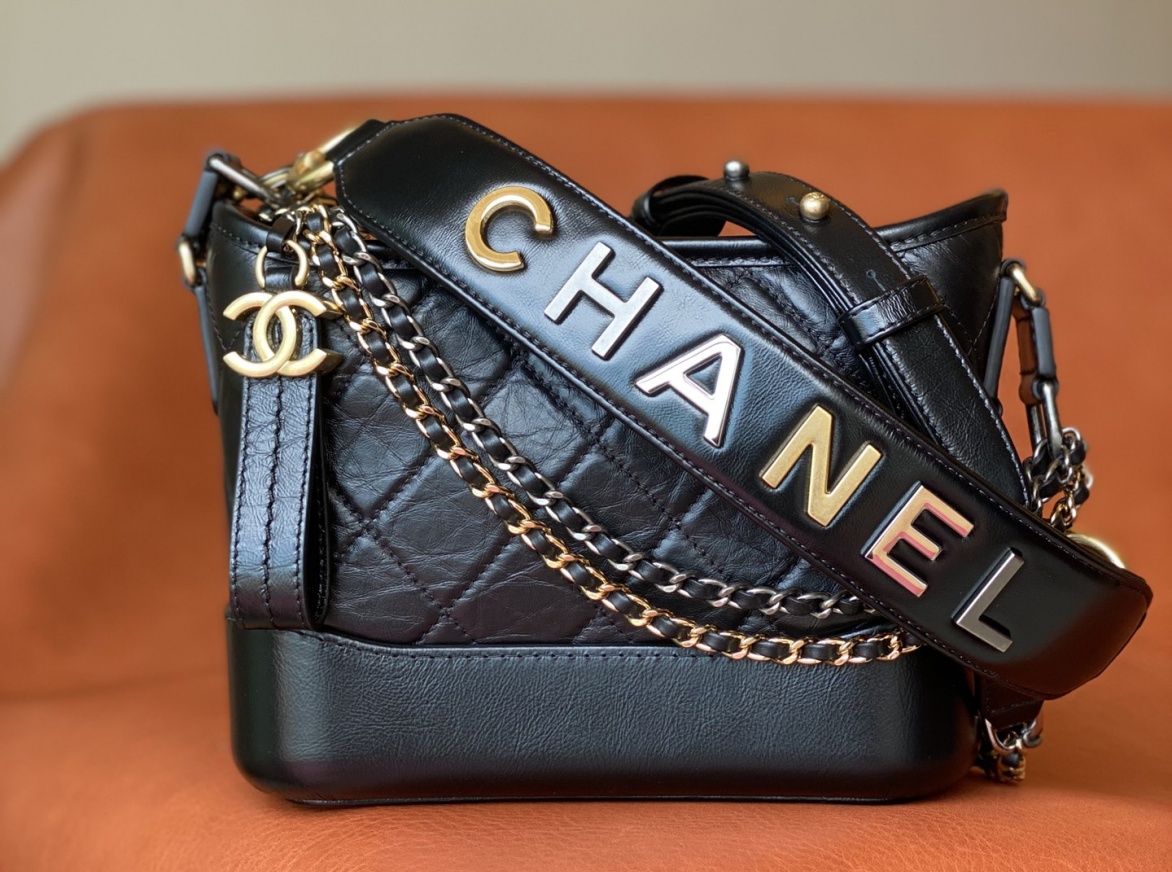 chanel gabrielle bag real vs fake | copy of chanel bags