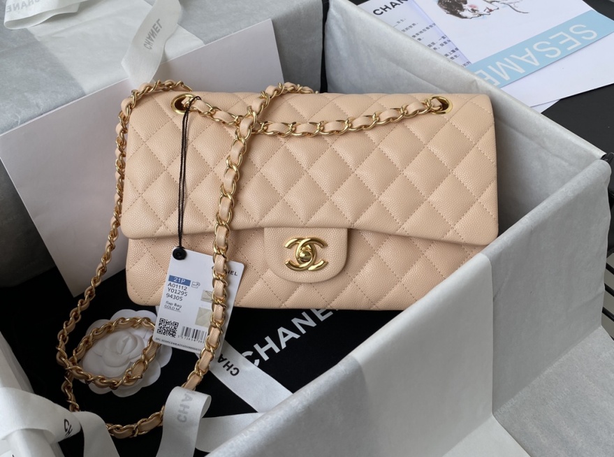 chanel classic flap bag fake vs real | fake vs real chanel classic flap bag