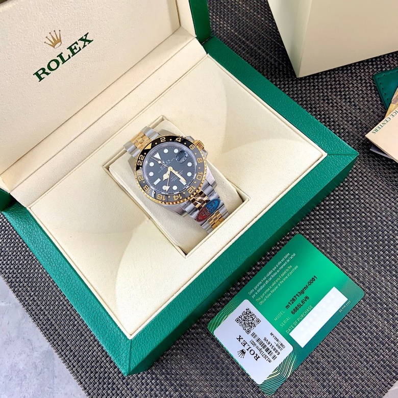Rolex GMT Master 2 Coke –The Perfect Christmas Gift
