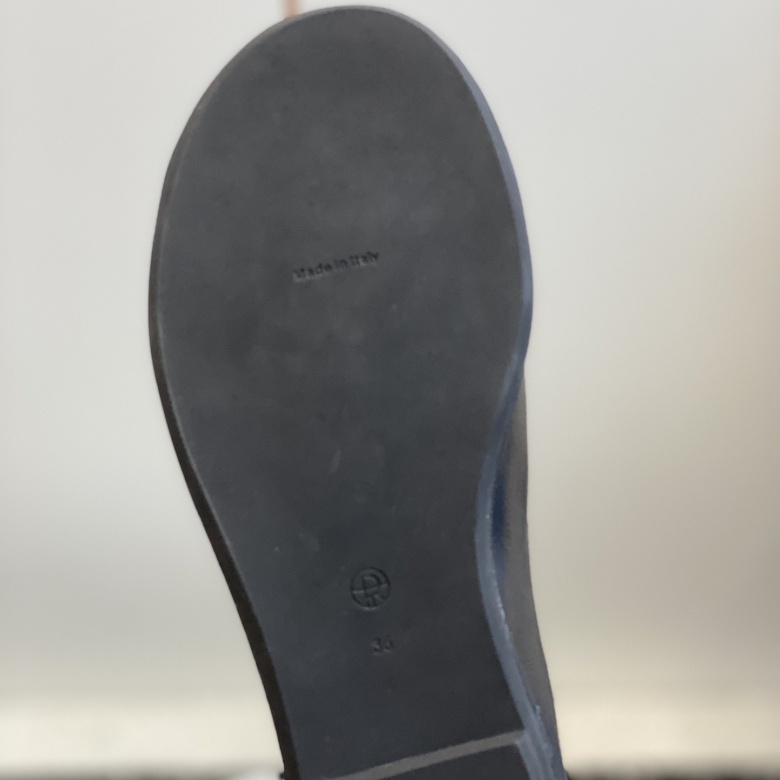 The Row loafers are back
