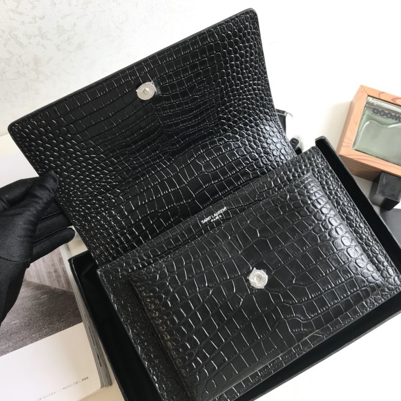 how to spot fake ysl sunset bag