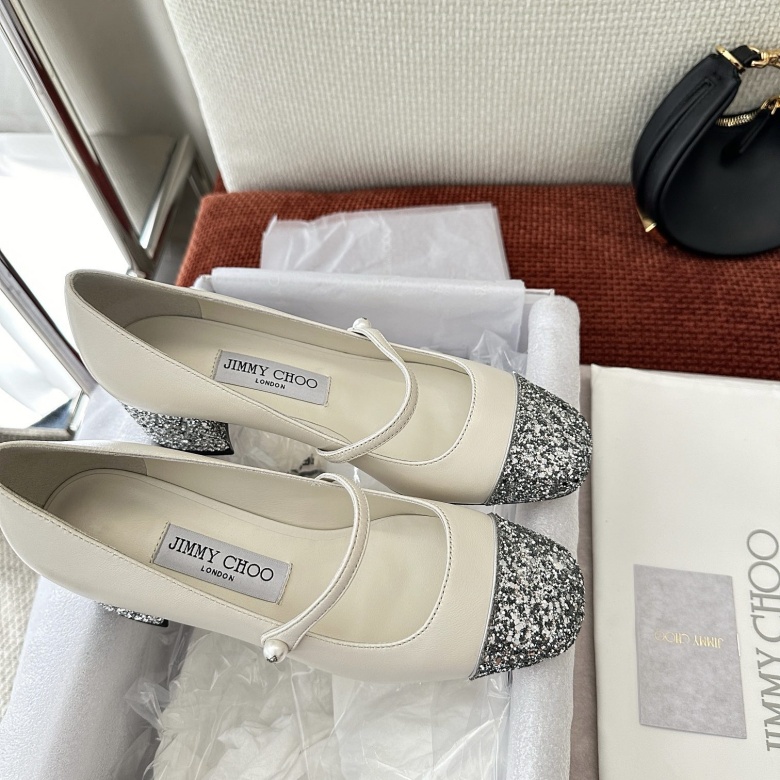 jimmy choo fake vs real