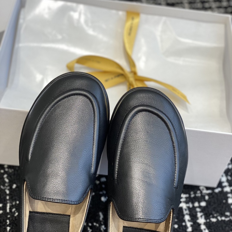 The Row loafers are back