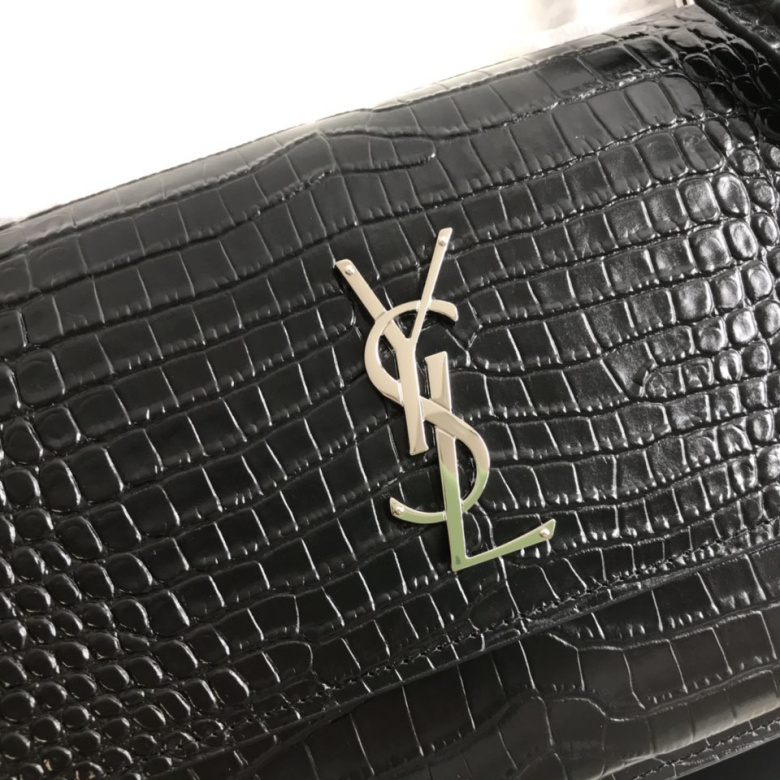how to spot fake ysl sunset bag