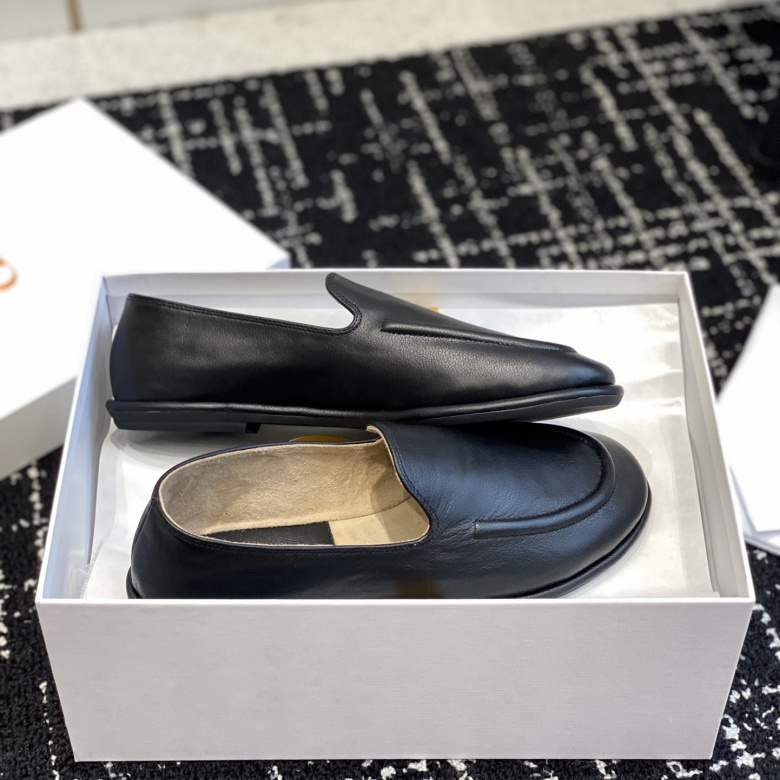 The Row loafers are back