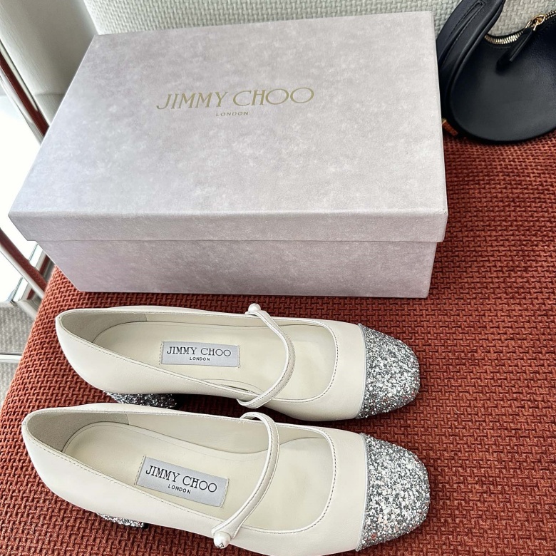 jimmy choo fake vs real