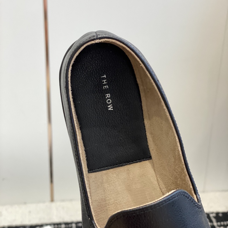 The Row loafers are back