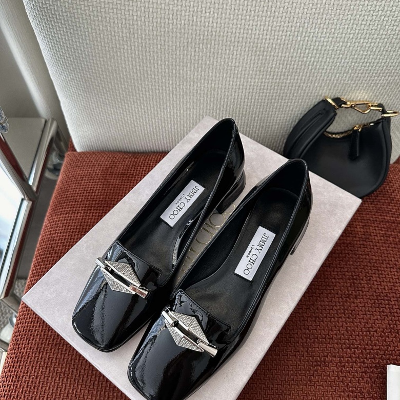 fake jimmy choo vs real shoes