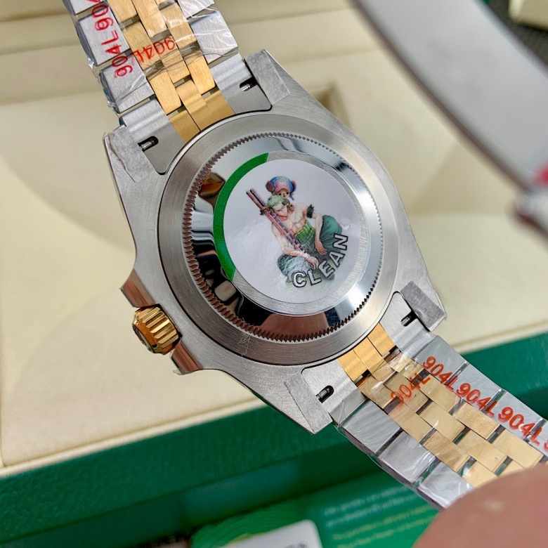 Rolex GMT Master 2 Coke –The Perfect Christmas Gift