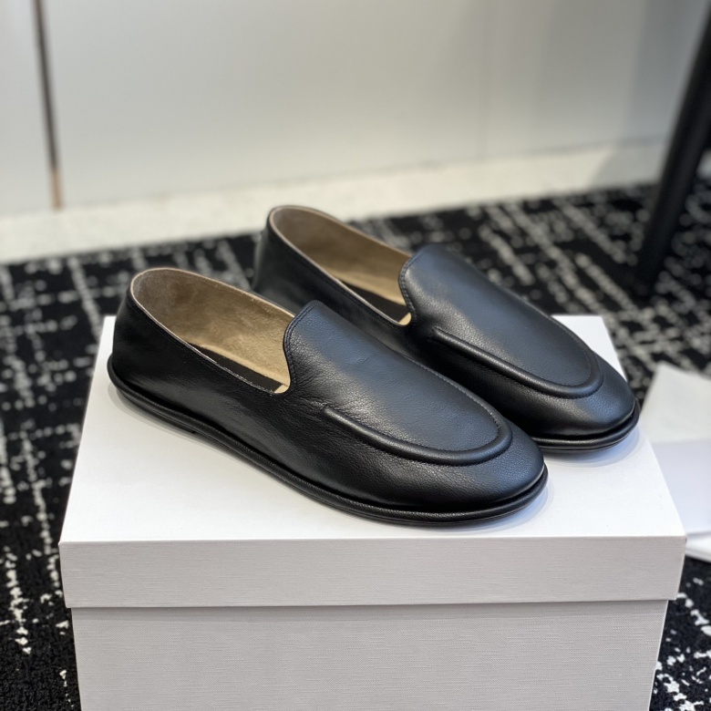 The Row loafers are back