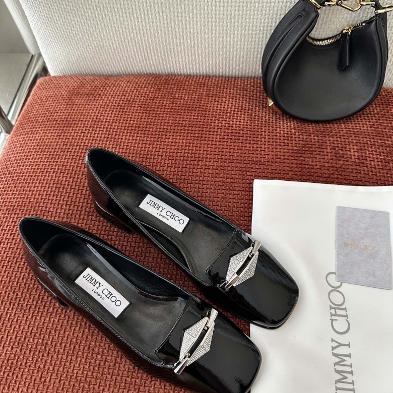 fake jimmy choo vs real shoes