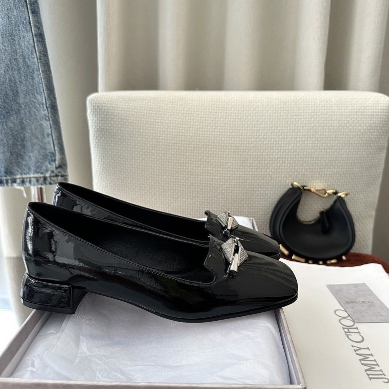 fake jimmy choo vs real shoes