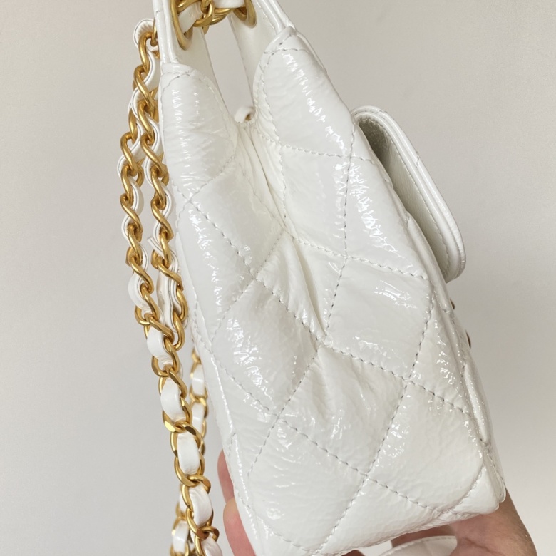chanel gabrielle hobo bag,Antique Gold Coin Sandblast Effect!