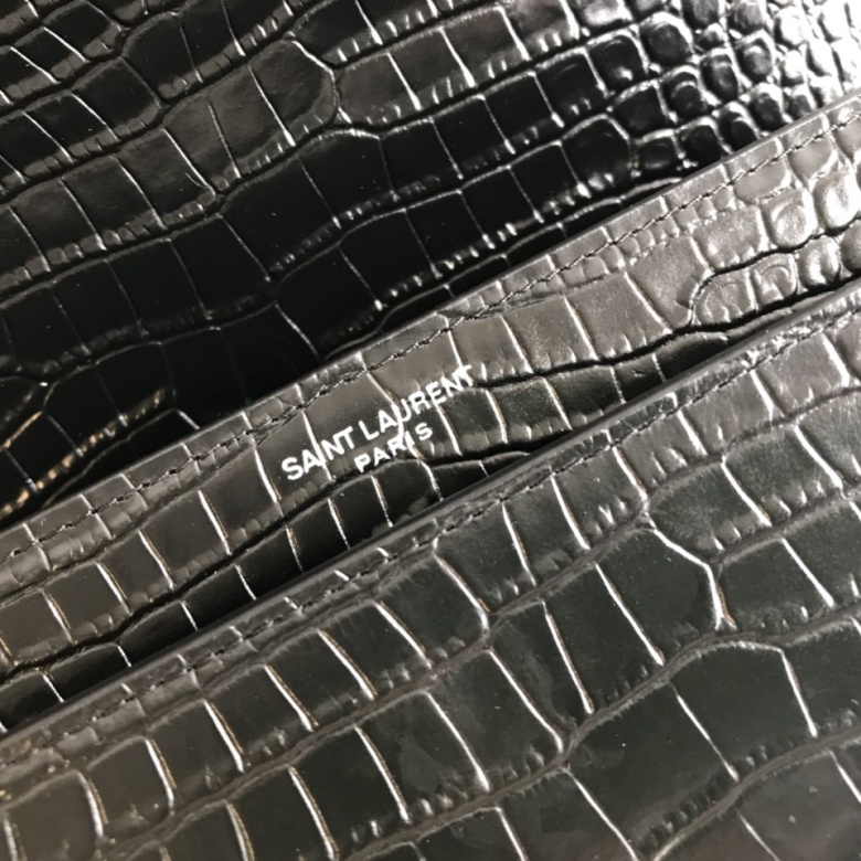 how to spot fake ysl sunset bag