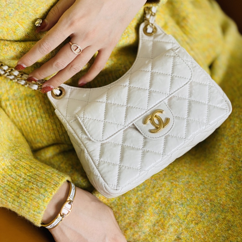 chanel gabrielle hobo bag,Antique Gold Coin Sandblast Effect!
