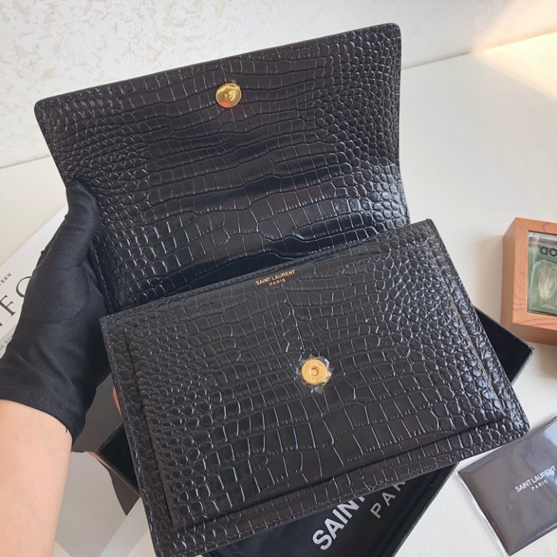 how to spot fake ysl sunset bag