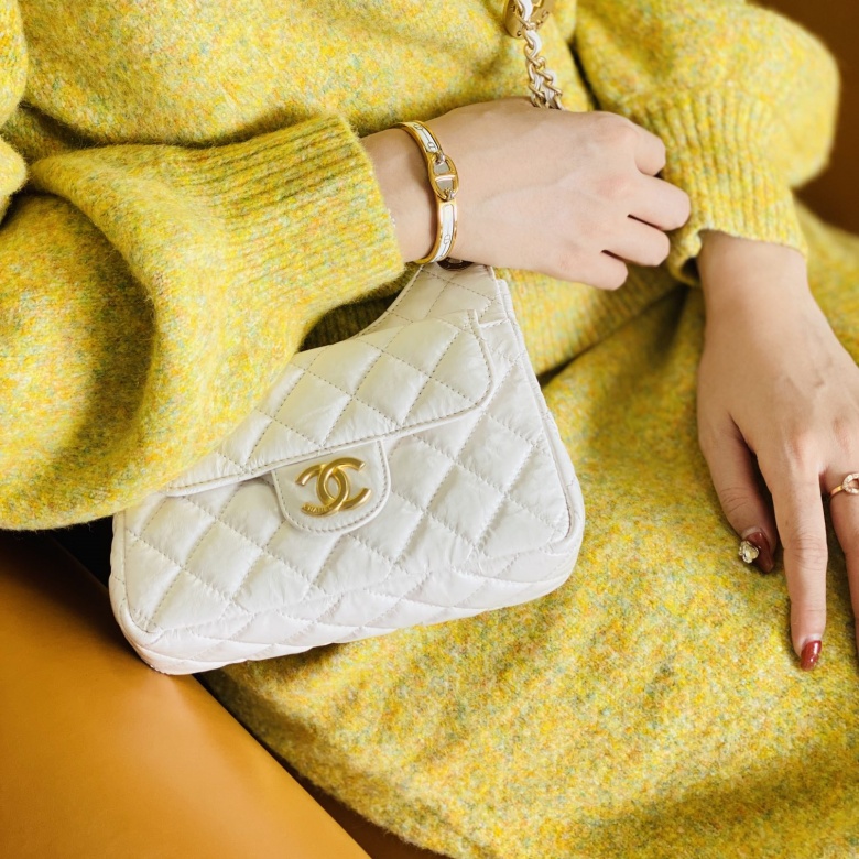 chanel gabrielle hobo bag,Antique Gold Coin Sandblast Effect!