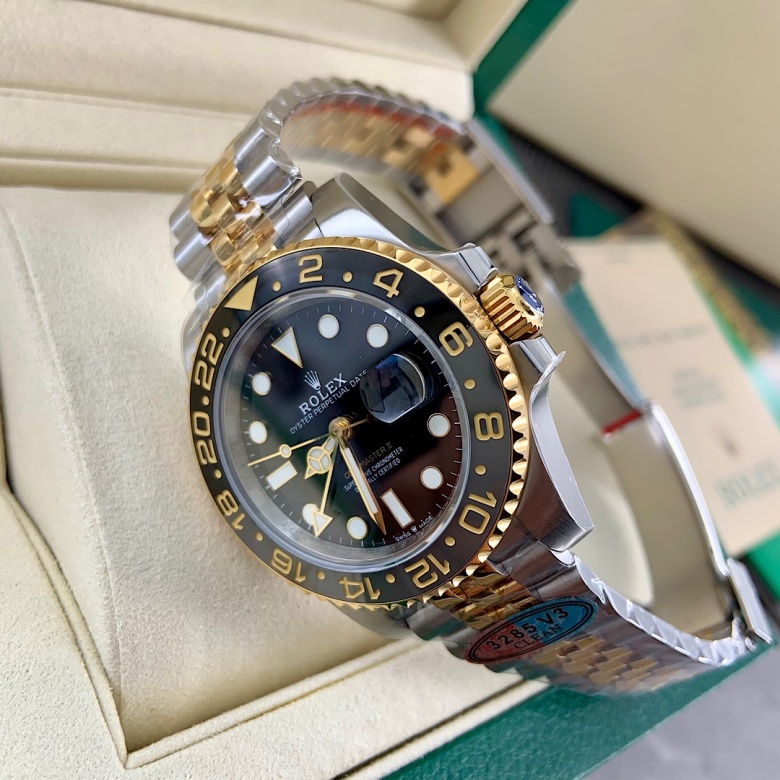 Rolex GMT Master 2 Coke –The Perfect Christmas Gift