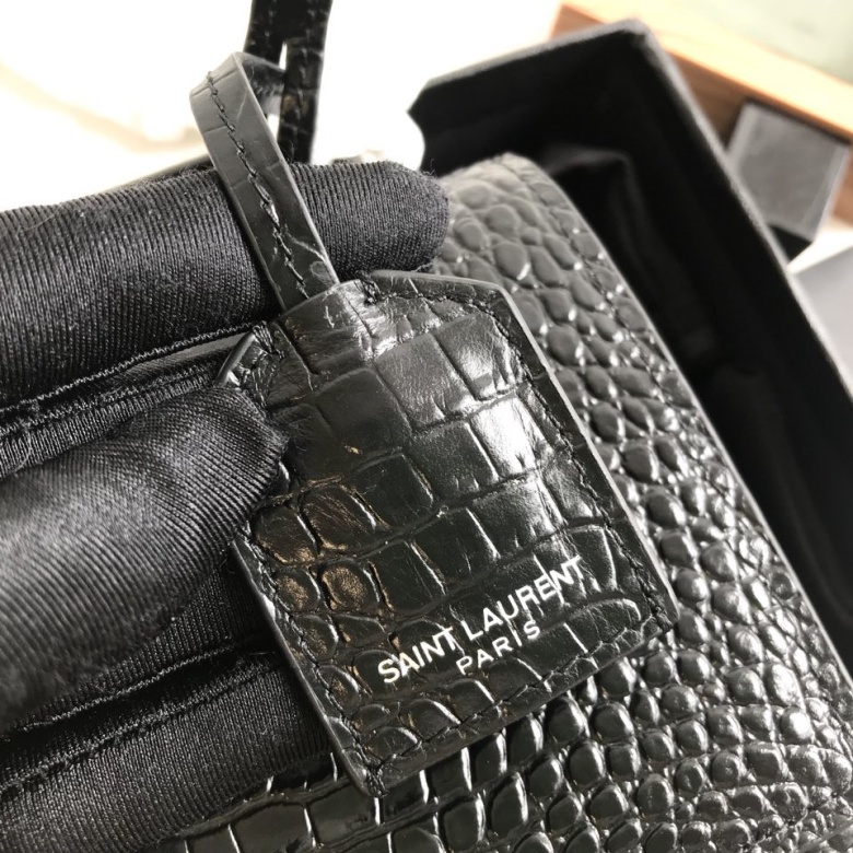 how to spot fake ysl sunset bag