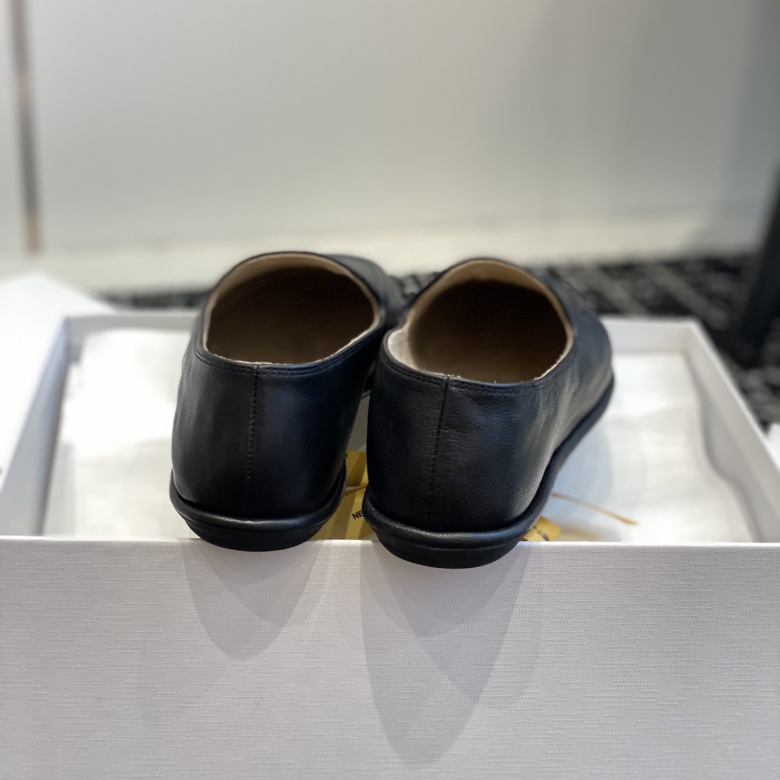 The Row loafers are back