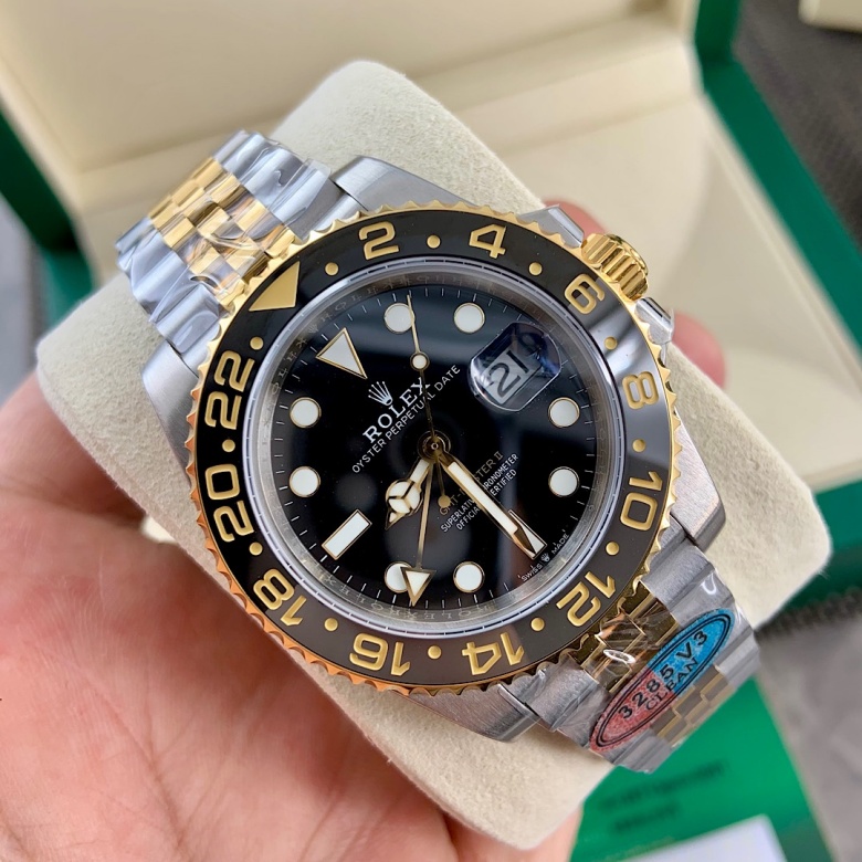 Rolex GMT Master 2 Coke –The Perfect Christmas Gift