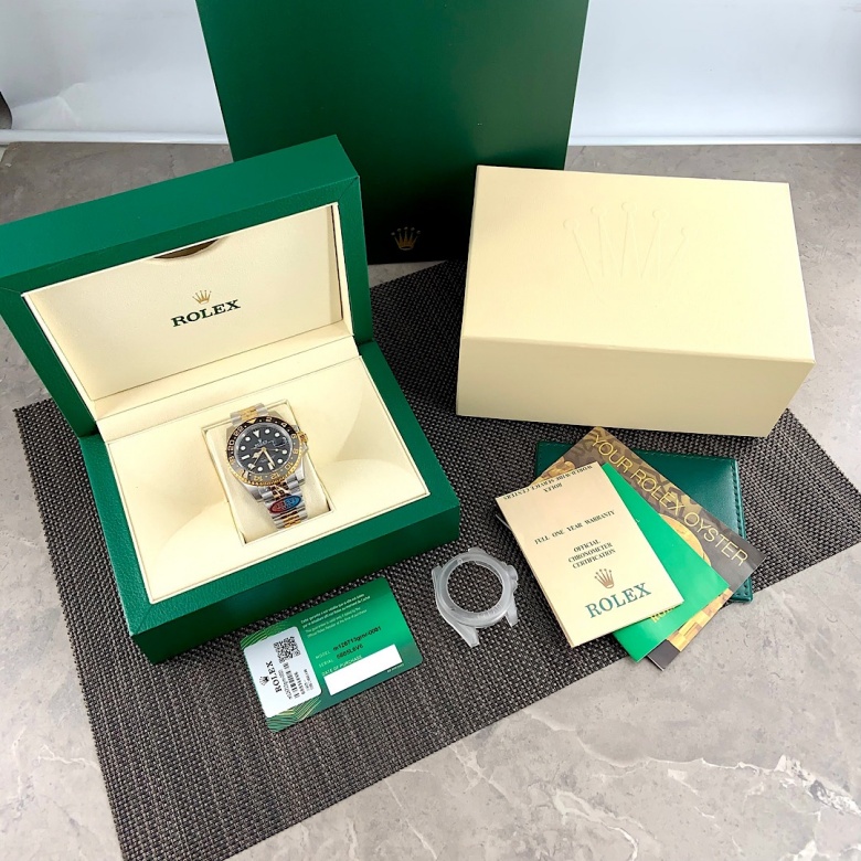 Rolex GMT Master 2 Coke –The Perfect Christmas Gift