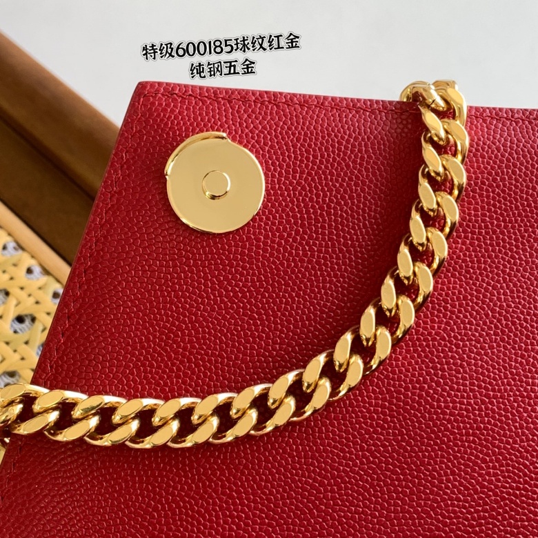 YSL Small Envelope Bag,Medium Leather Bag