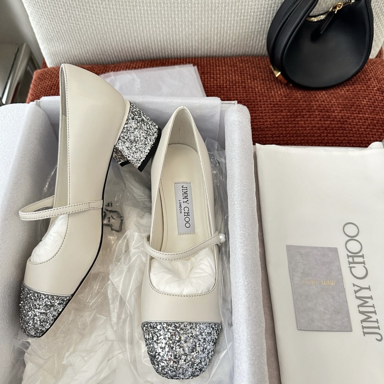 jimmy choo fake vs real