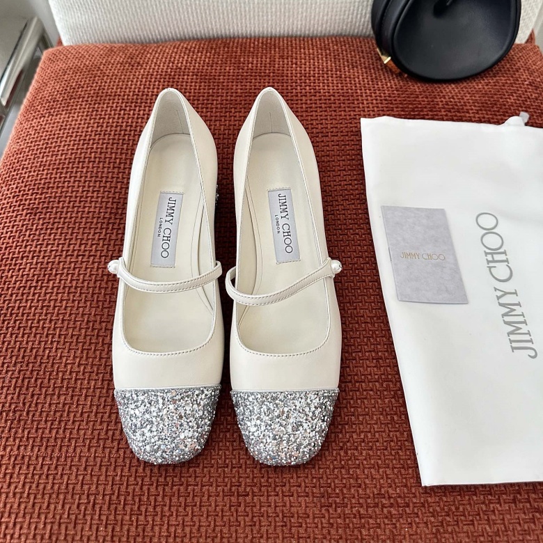 jimmy choo fake vs real