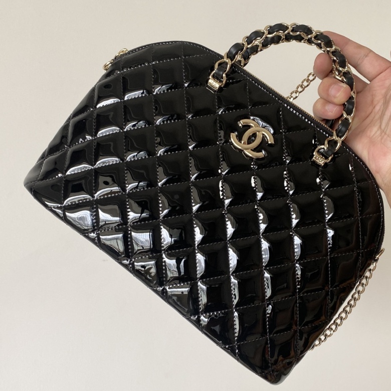 chanel bag real vs fake
