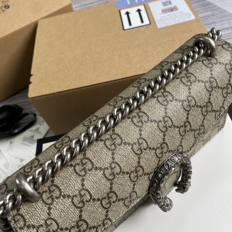 how to spot a fake vintage gucci bag