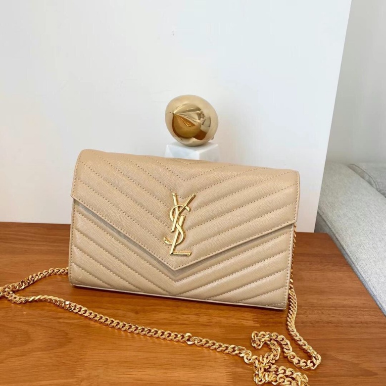 authentic ysl bag vs fake