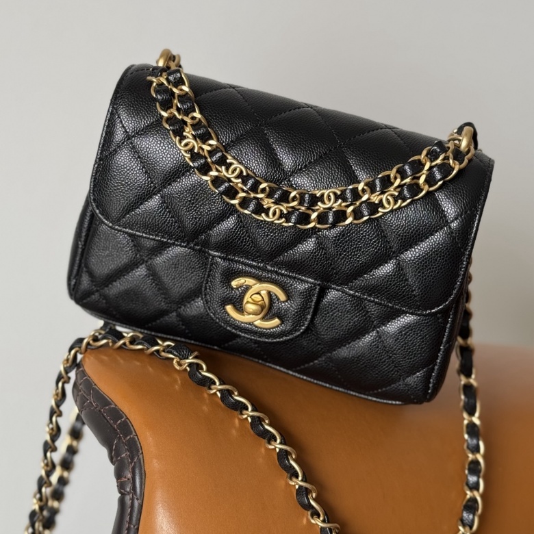 chanel mini cf