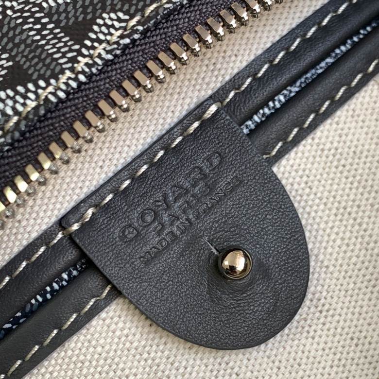 goyard bag how to spot fake
