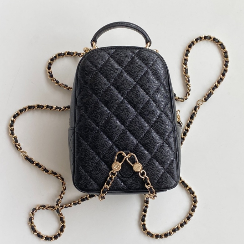 chanel duma backpack