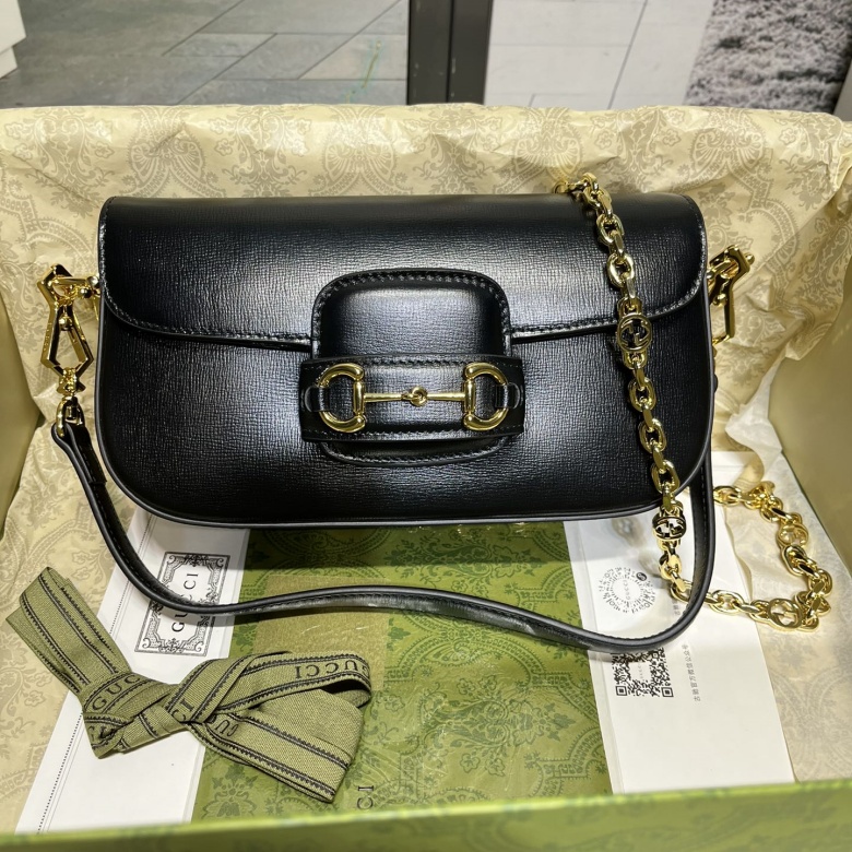 gucci horsebit fake vs real