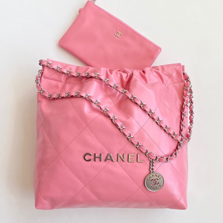 fake vs real chanel bag