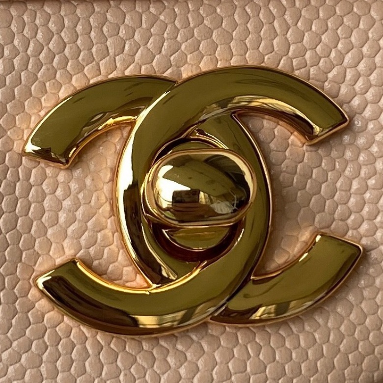 chanel real vs fake bag