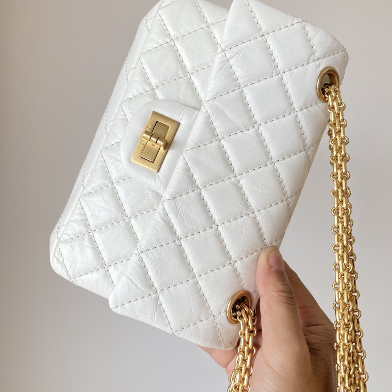 chanel 2.55 mini
