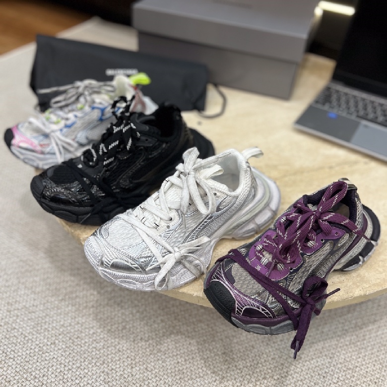 balenciaga sneaker fake vs real