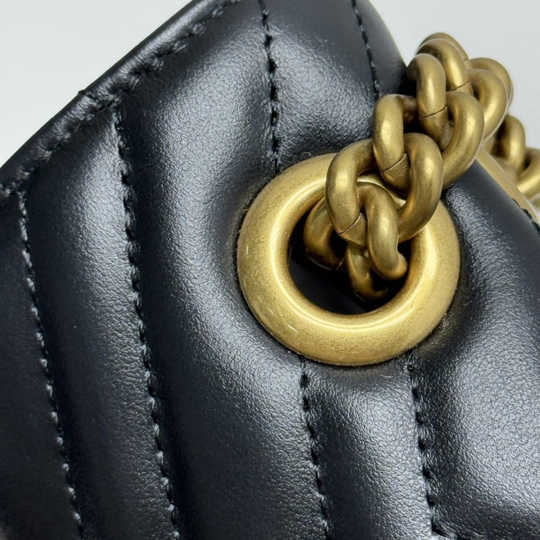 vintage gucci real vs fake