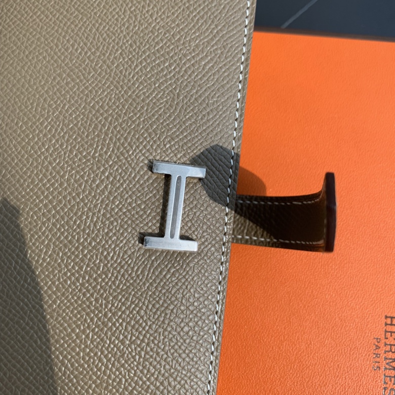 replica hermes dogon wallet