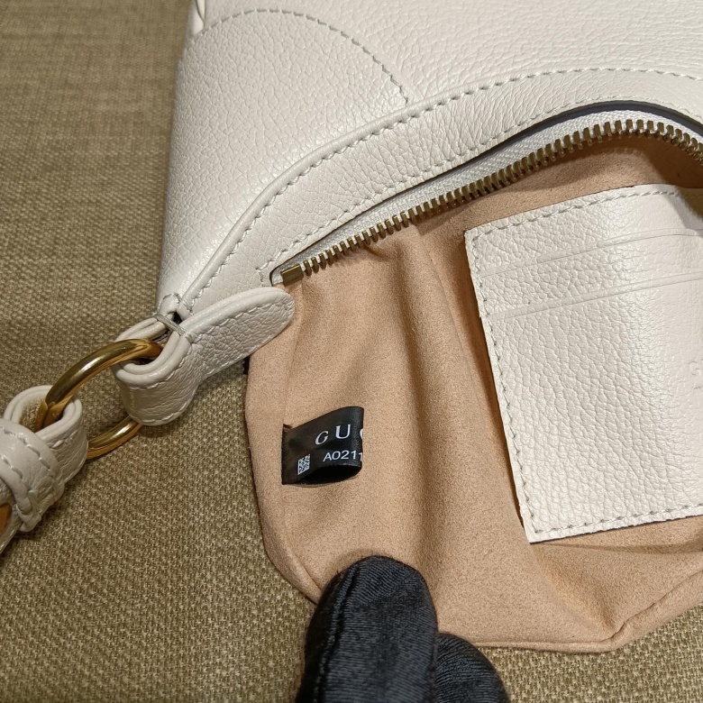 fake vs real gucci bag